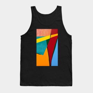 Wound of Sensitivity Tank Top